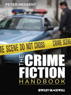 cover image of The Crime Fiction Handbook